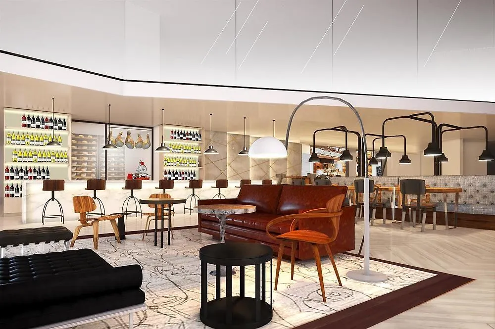 Hyatt Regency Paris Etoile Hotel