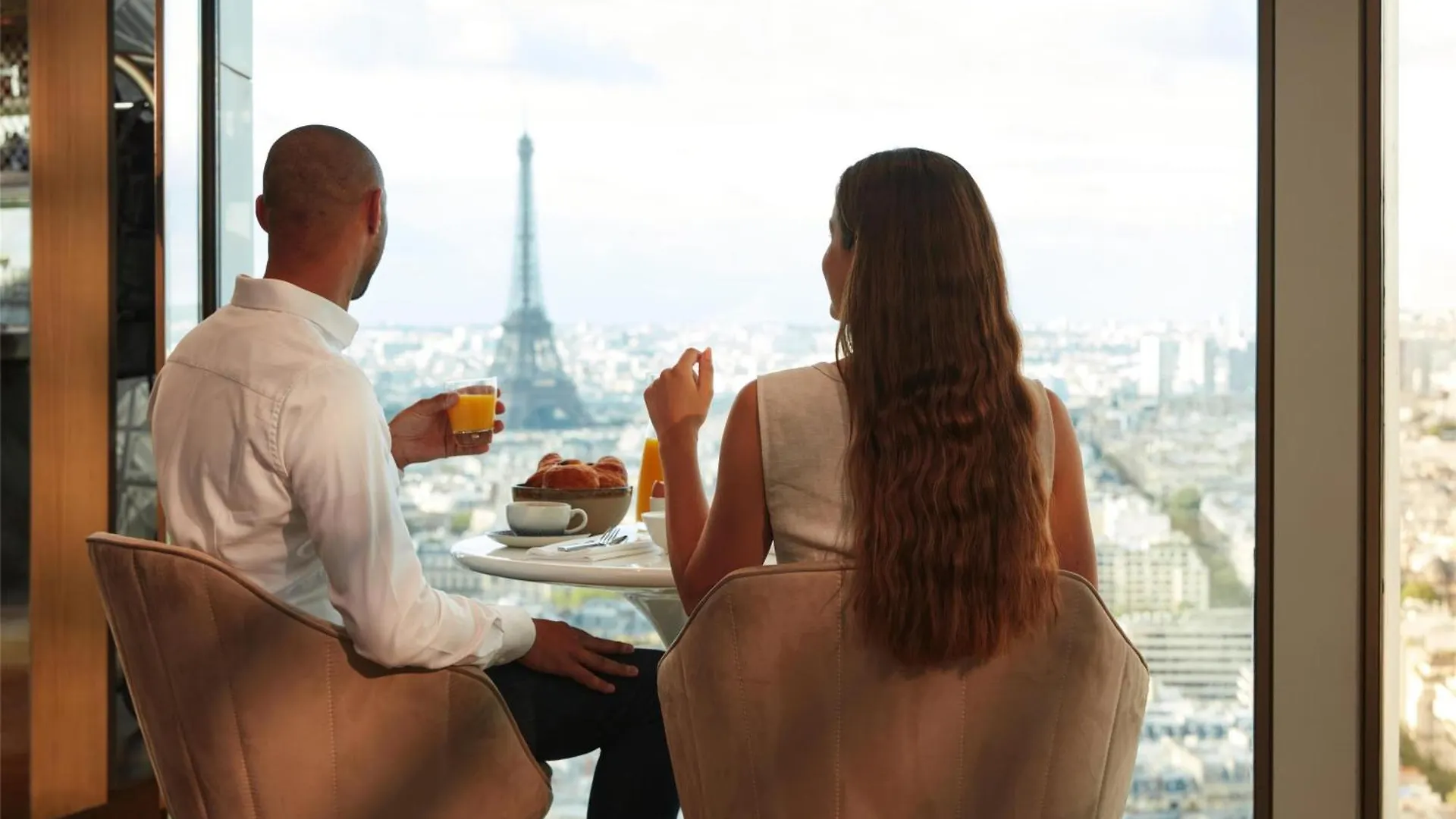Hyatt Regency Paris Etoile Otel