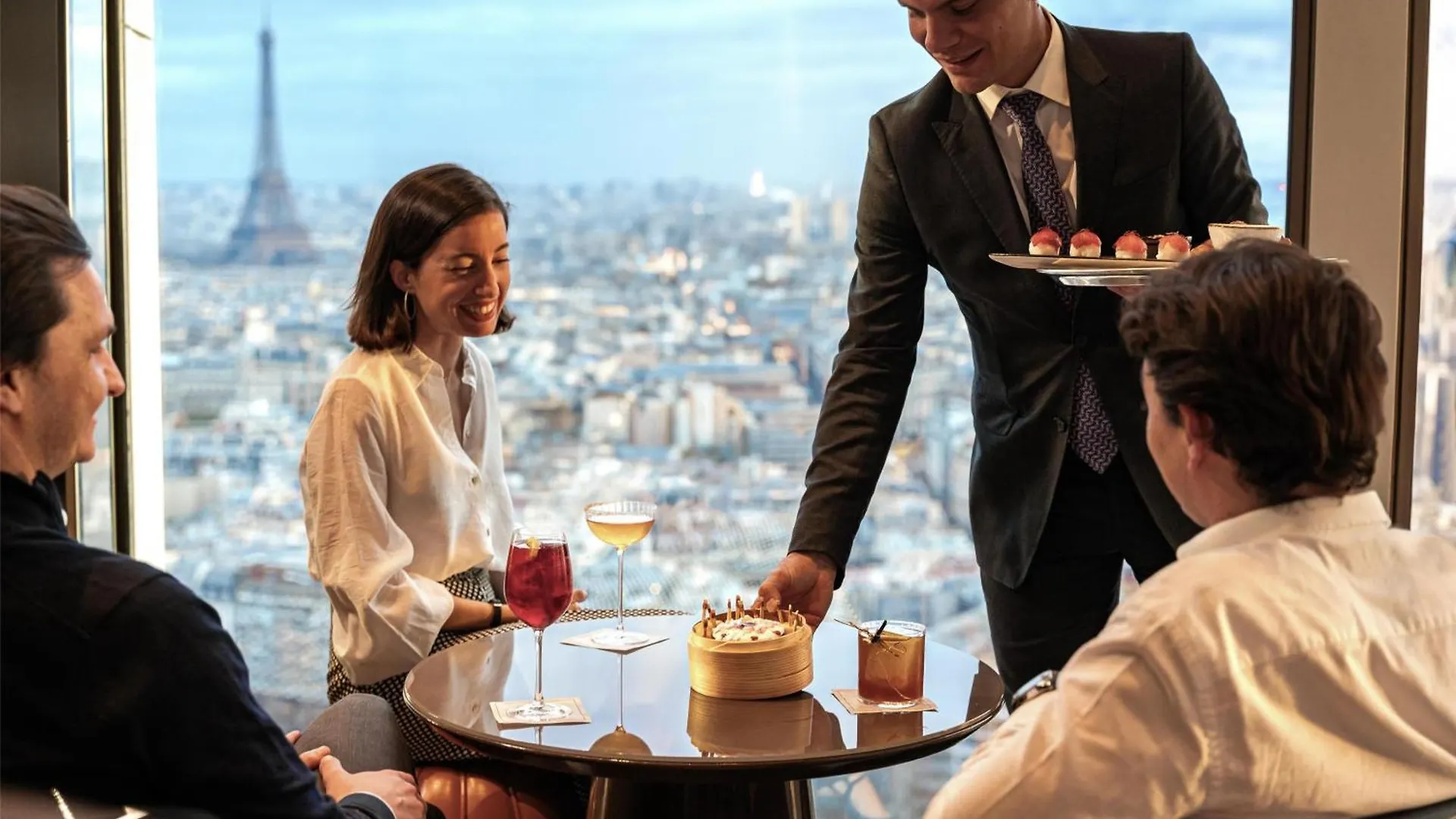 Hyatt Regency Paris Etoile Hotel France