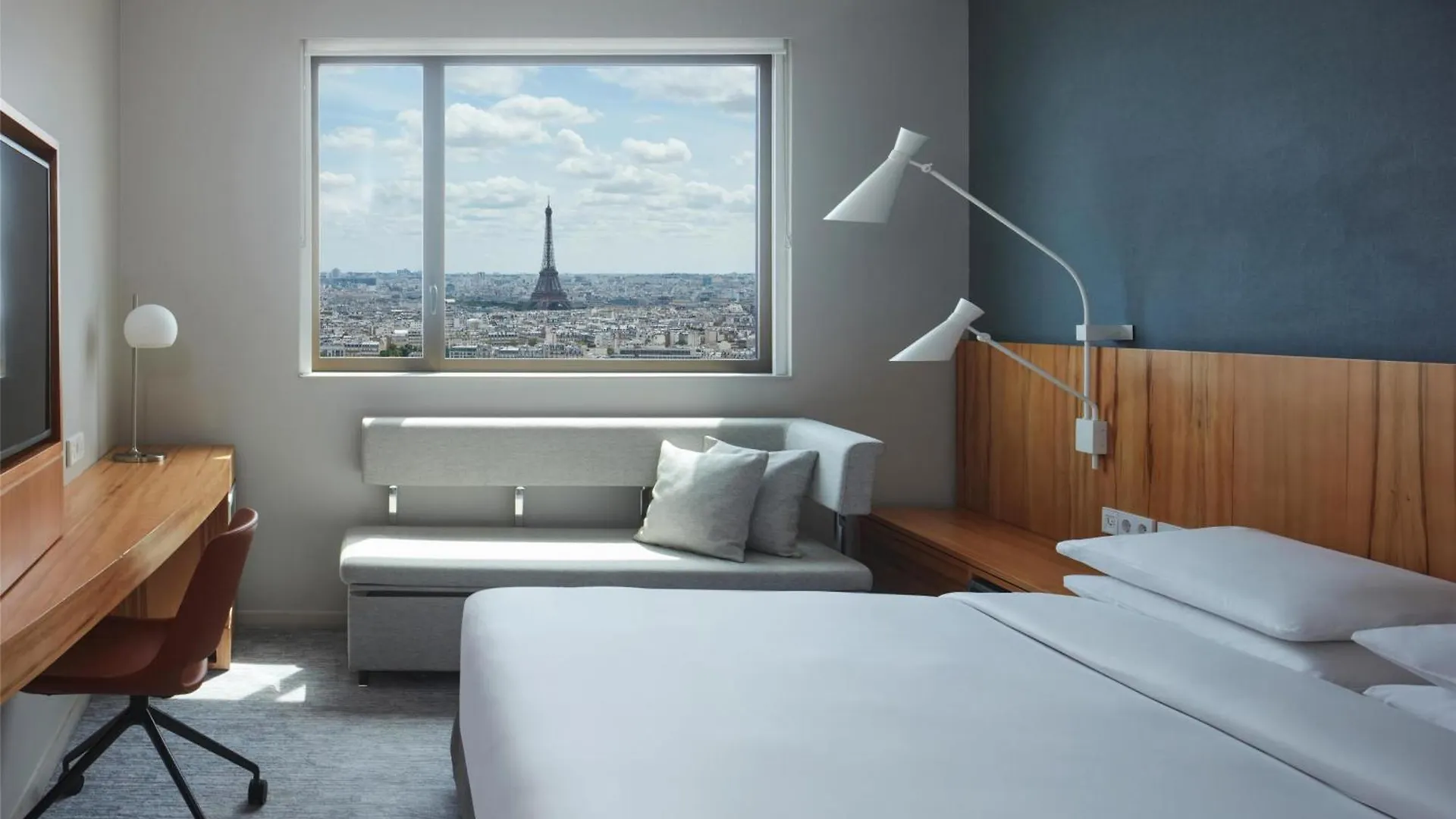 Hyatt Regency Paris Etoile Otel
