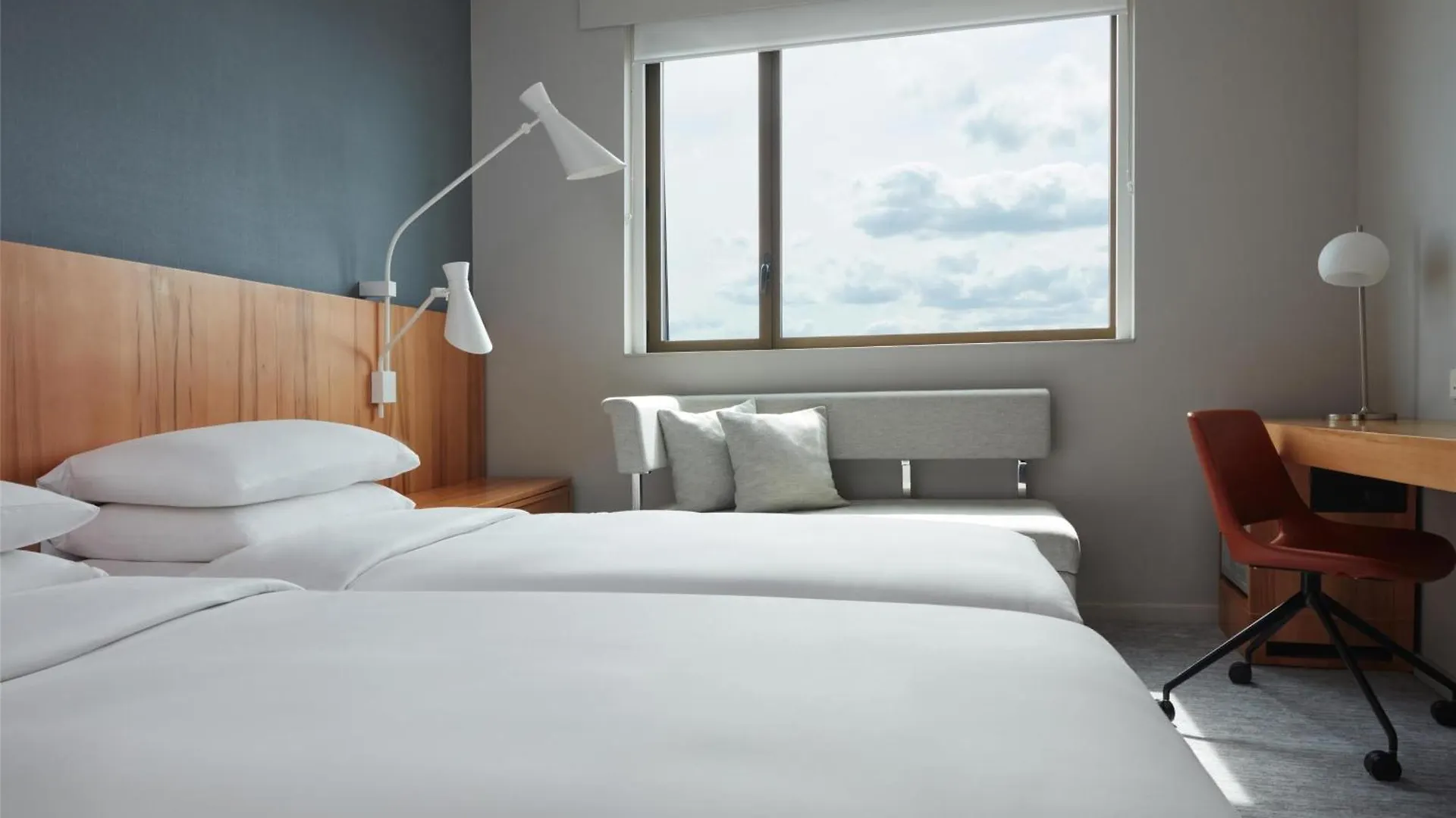 Hyatt Regency Paris Etoile Hotel 4*,