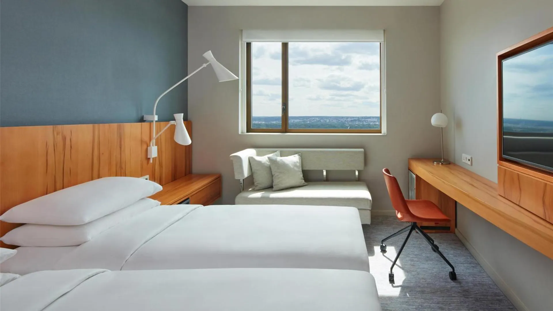 Hyatt Regency Paris Etoile Otel