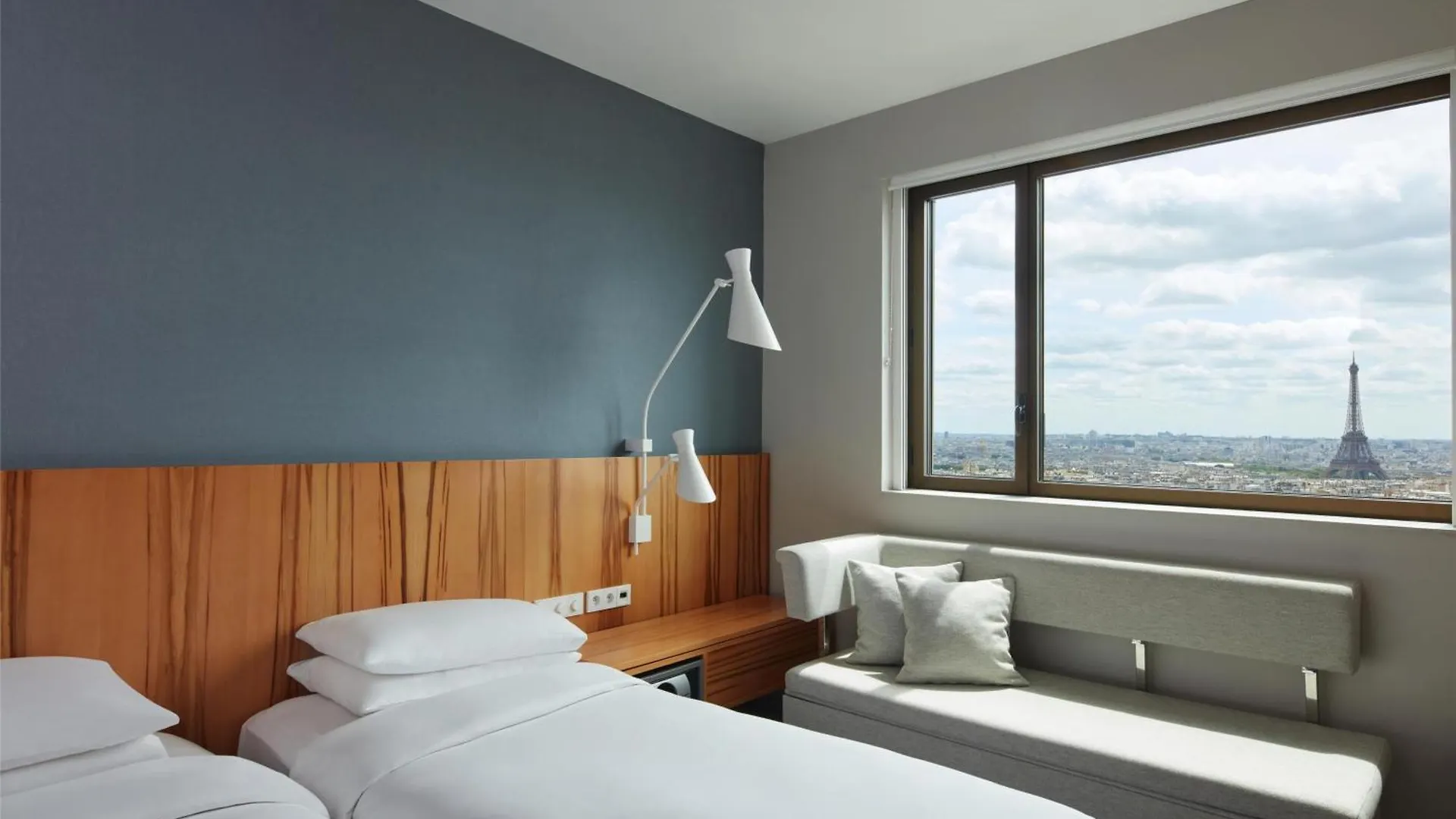 Hyatt Regency Paris Etoile Otel