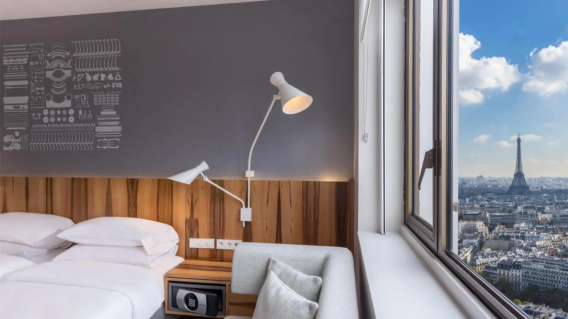 Hyatt Regency Paris Etoile Otel