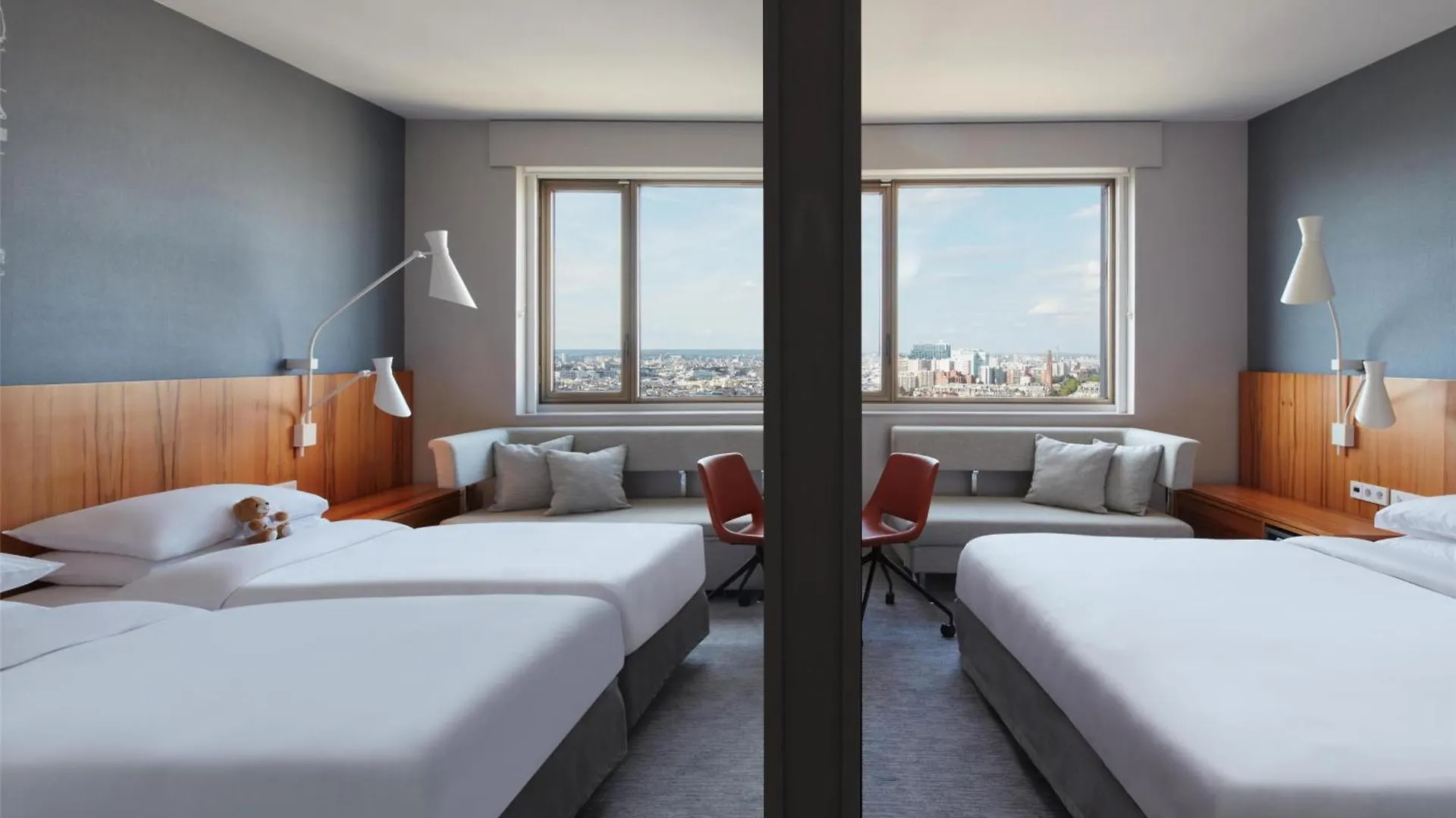 Hyatt Regency Paris Etoile Hotel France