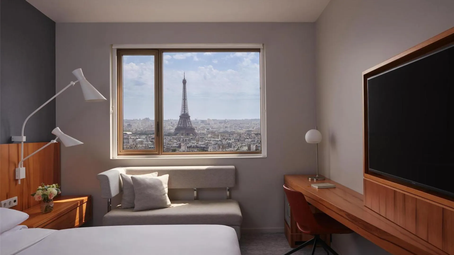 Hyatt Regency Paris Etoile Hotel France