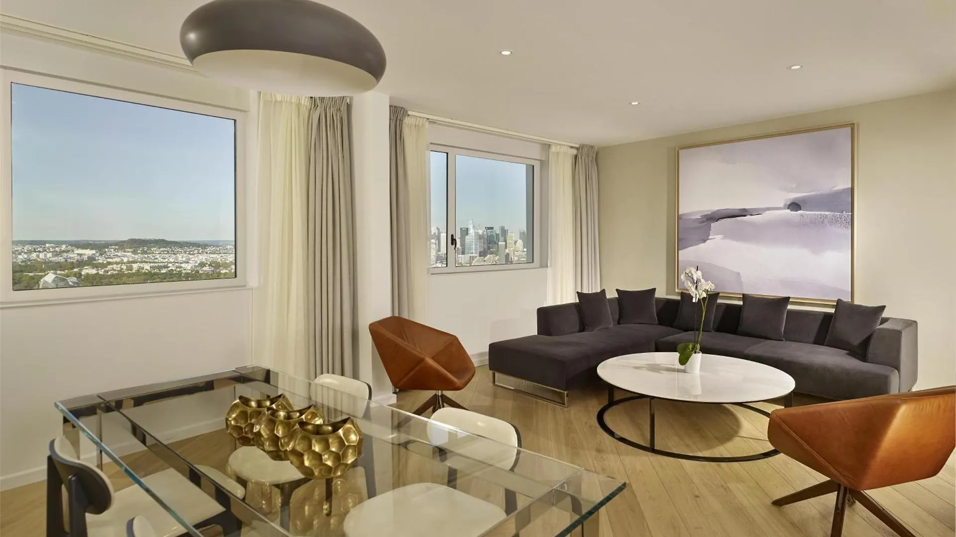 Hyatt Regency Paris Etoile Hotel 4*,  France