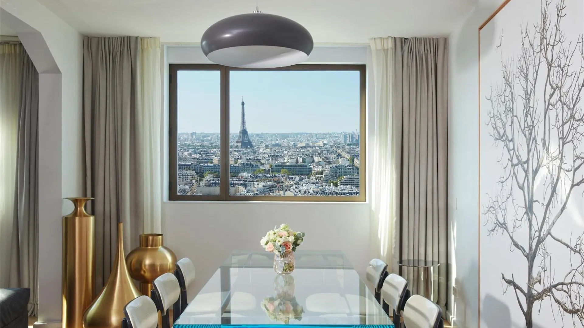 Hyatt Regency Paris Etoile Otel