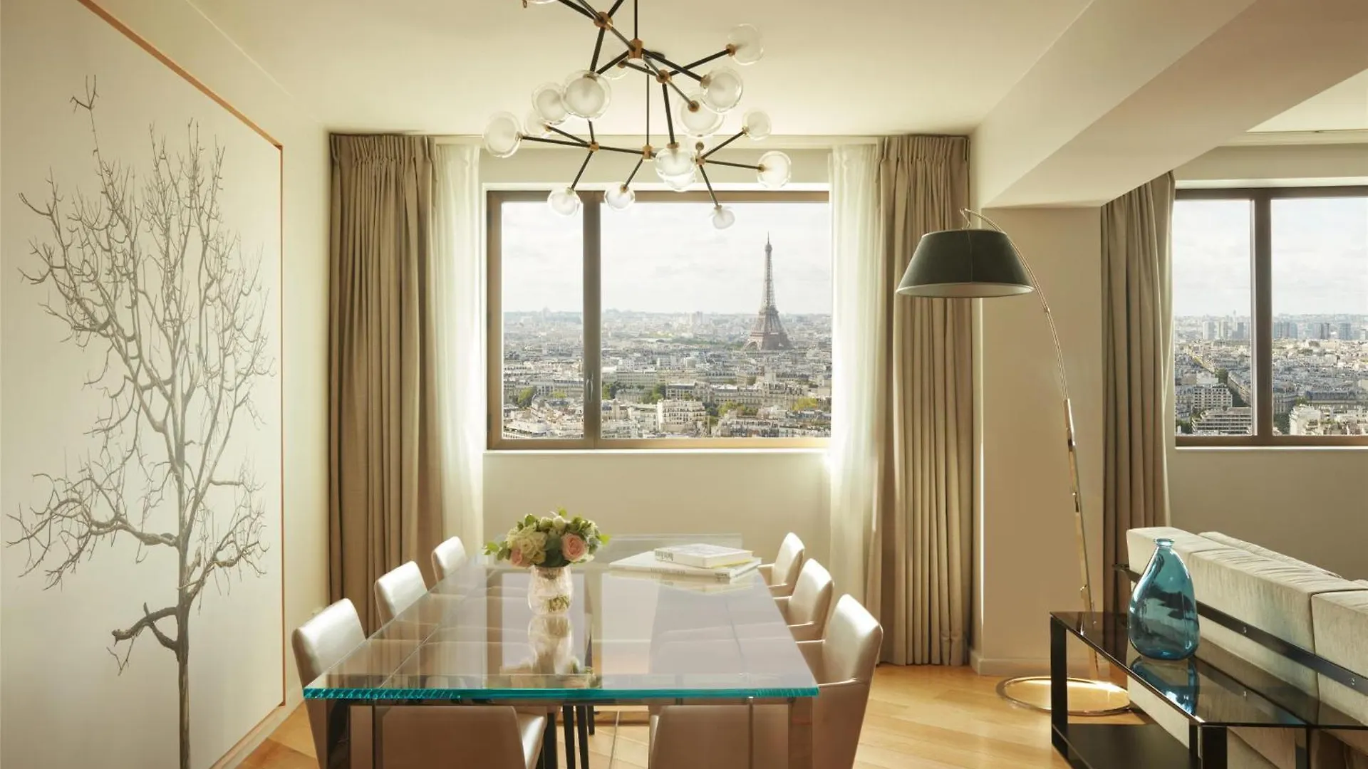 Hyatt Regency Paris Etoile Otel