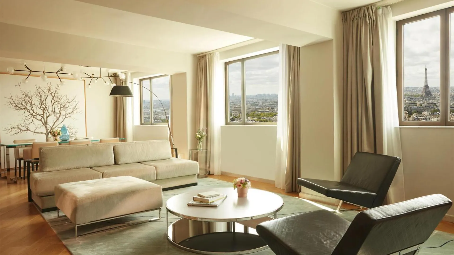 Hyatt Regency Paris Etoile Otel Fransa