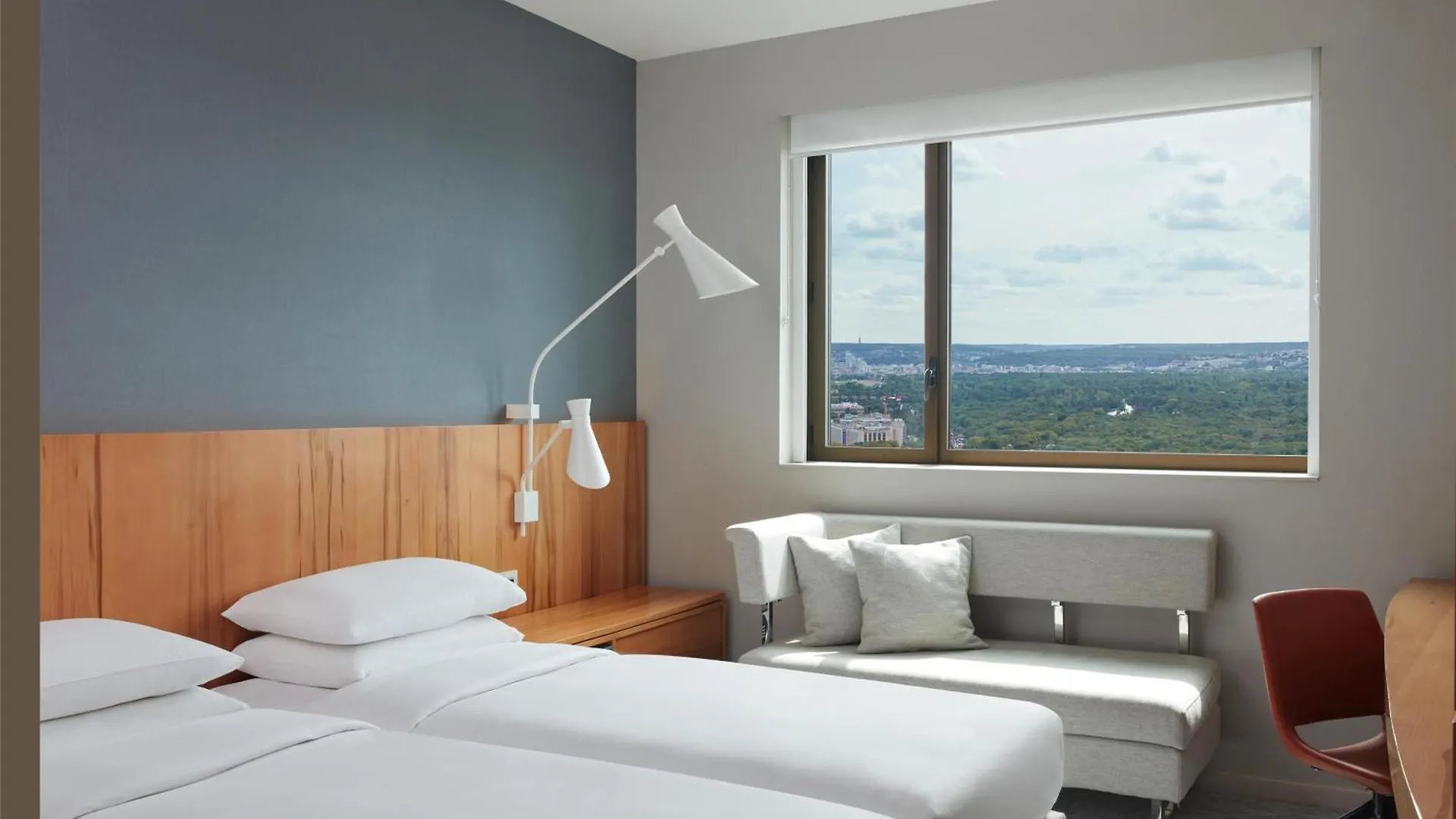 Hyatt Regency Paris Etoile Hotel France