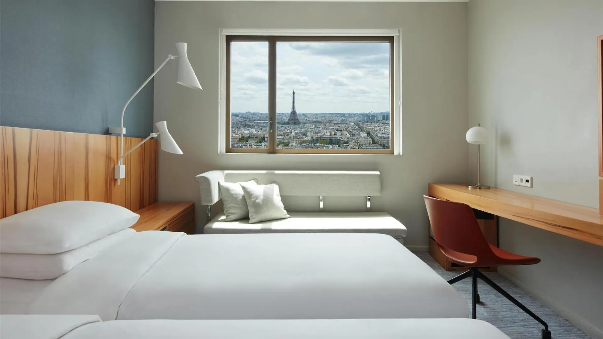Hyatt Regency Paris Etoile Hotel 4*,