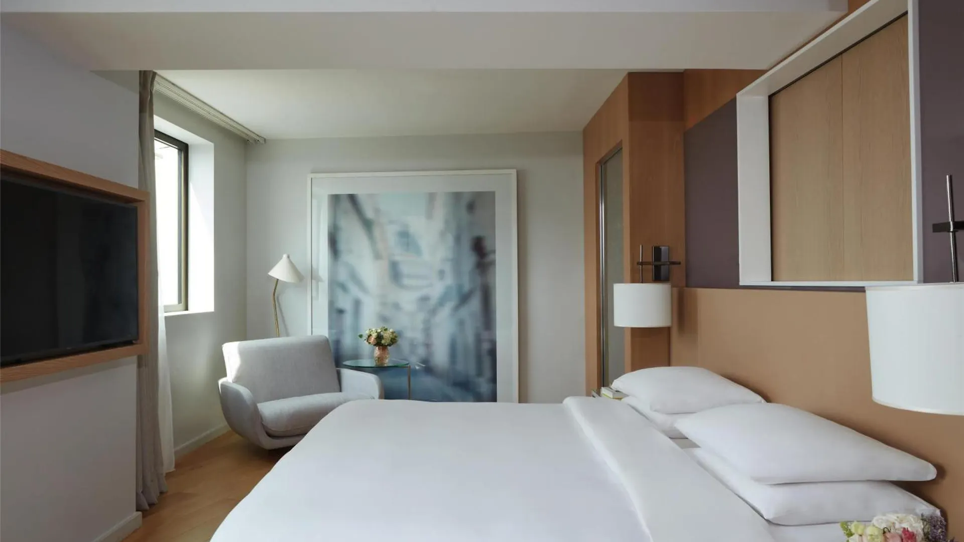 Hyatt Regency Paris Etoile Hotel 4*,