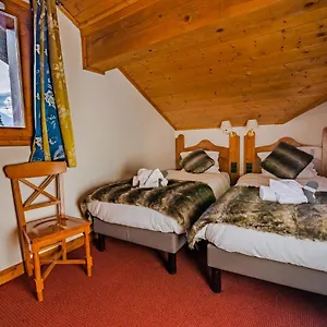 Apartment 5* Des Cimes Les Arcs (Savoie)