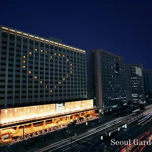 Garden Hotel Seoul