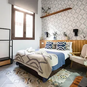 Apartment Edificio Conde 7- Plaza De La Merced Malaga