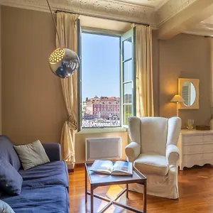 Apartment Renting - 13 Massena - Live A Dream Luxury Loft - Place Massena Nice