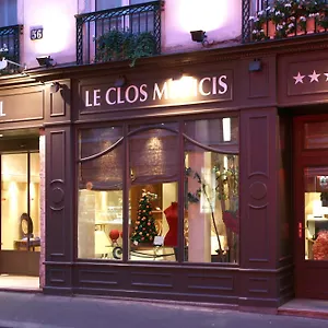 Hotel Le Clos Medicis, Parijs
