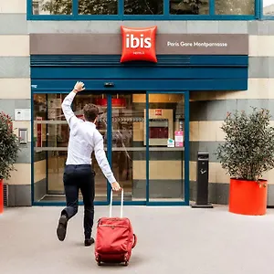 3* Hotell Ibis Gare Montparnasse 15eme