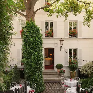 4* Hotell Particulier Montmartre