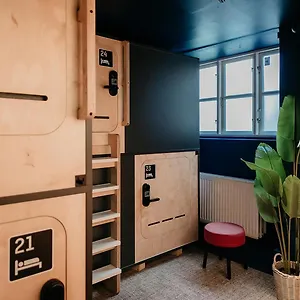 Capsule - Vandrerhjem København