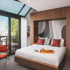 Novotel Vaugirard Montparnasse Paris