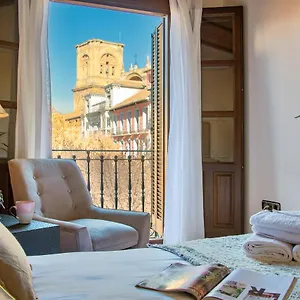 Apartment Genteel Bib Rambla Granada
