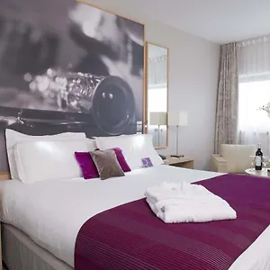 Hotel Mercure 19 Philharmonie La, Parijs