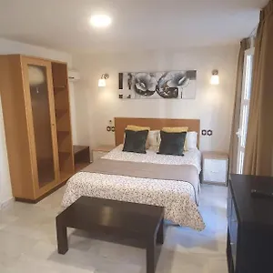 Apartment Fan Flat Carreteria Malaga
