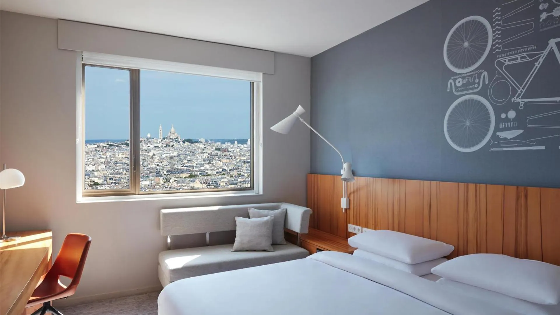 Hyatt Regency Paris Etoile Hotel 4*,  France