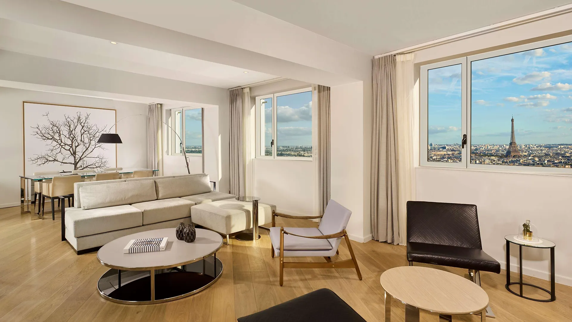 Hotel Hyatt Regency Paris Etoile
