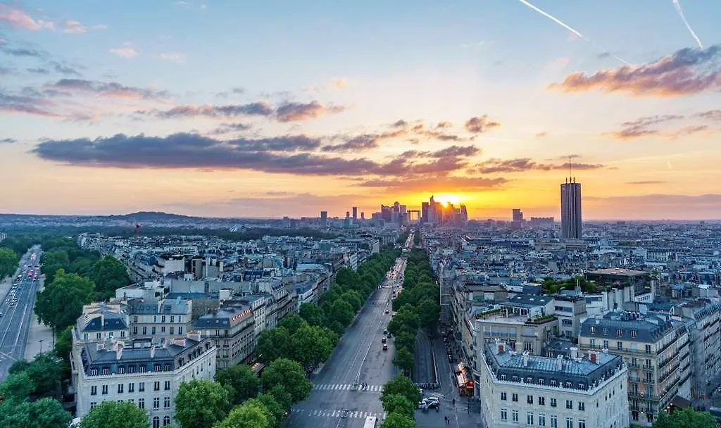 Hotel Hyatt Regency Paris Etoile