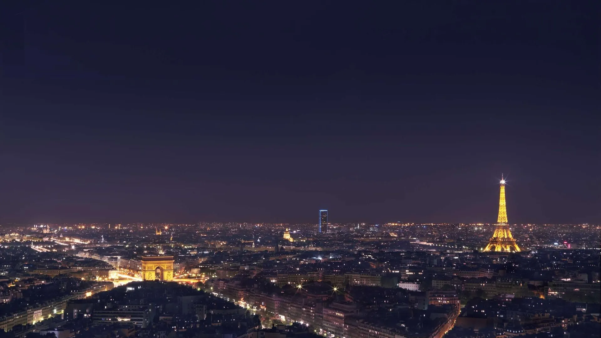 Hotel Hyatt Regency Paris Etoile