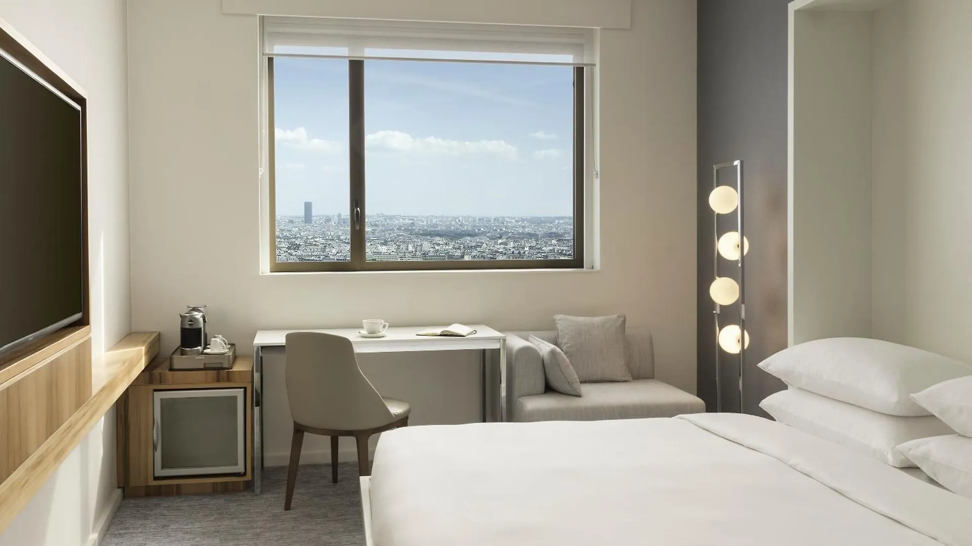 Hotel Hyatt Regency Paris Etoile France