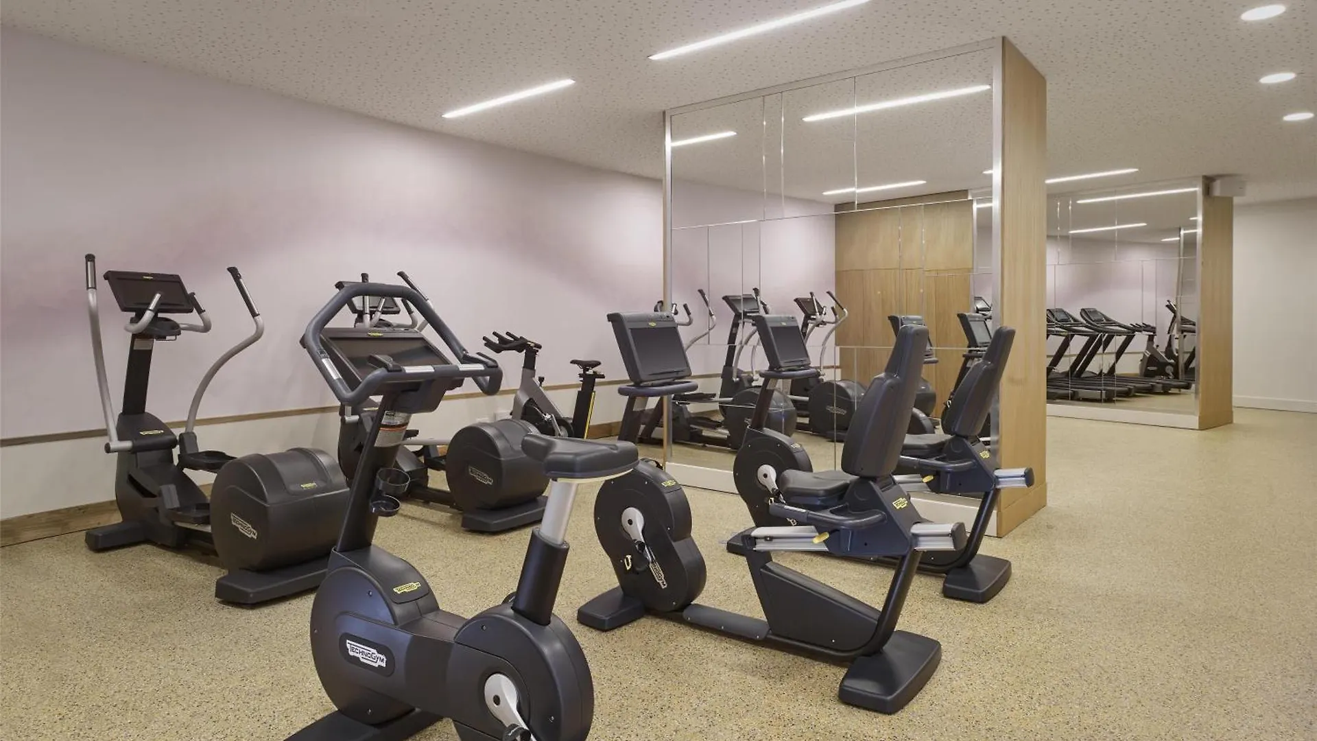 Hotel Hyatt Regency Paris Etoile