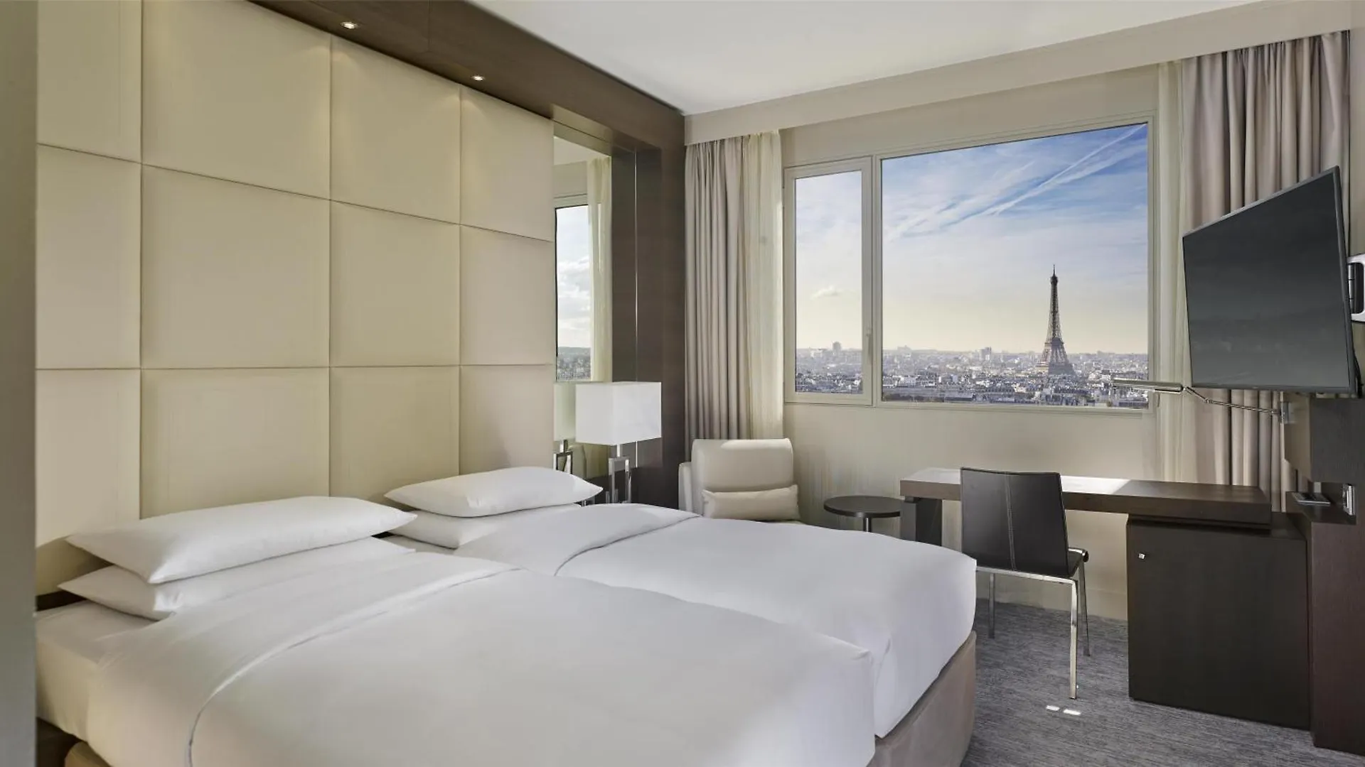 Hotel Hyatt Regency Paris Etoile