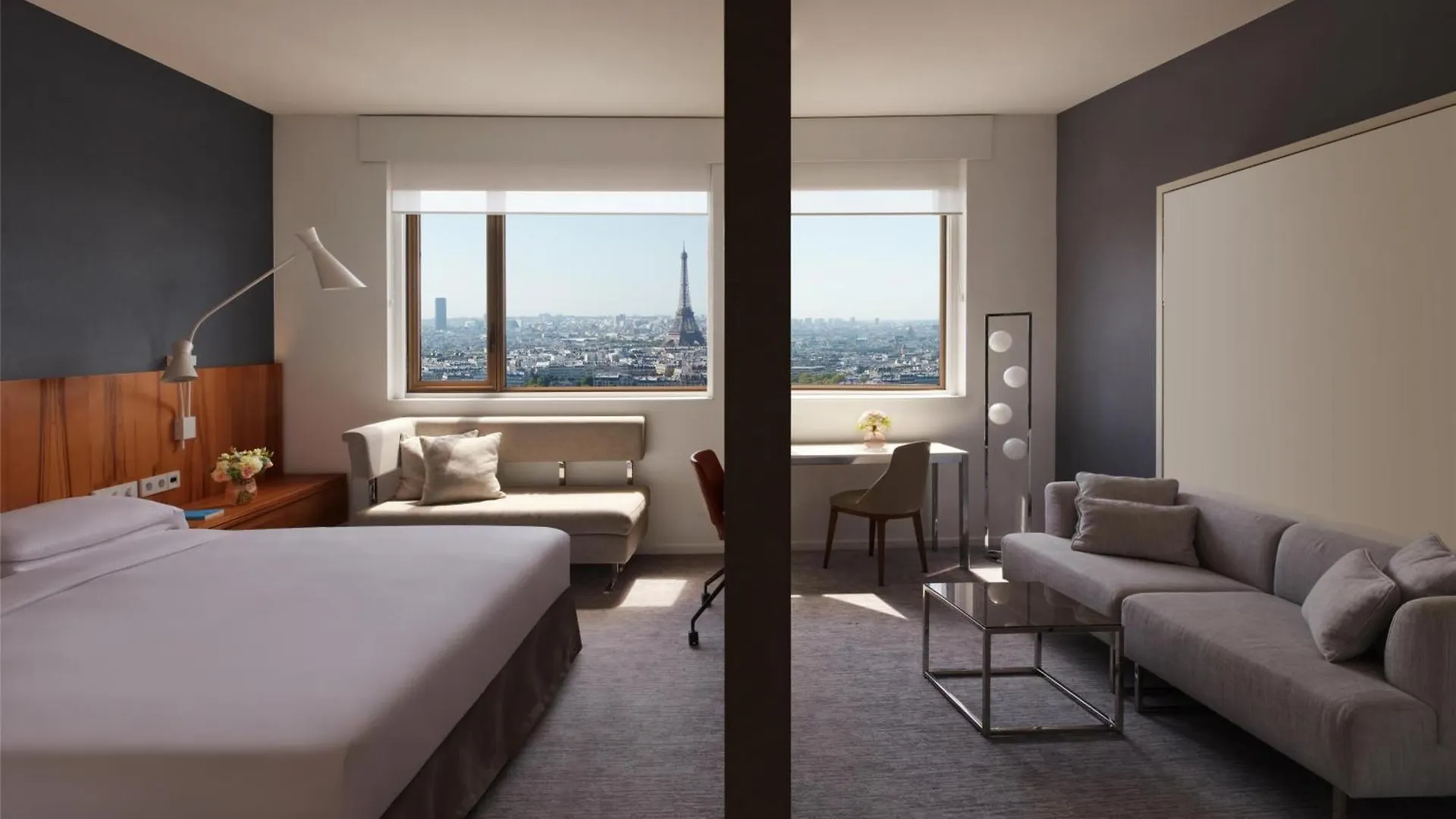 Hotel Hyatt Regency Paris Etoile