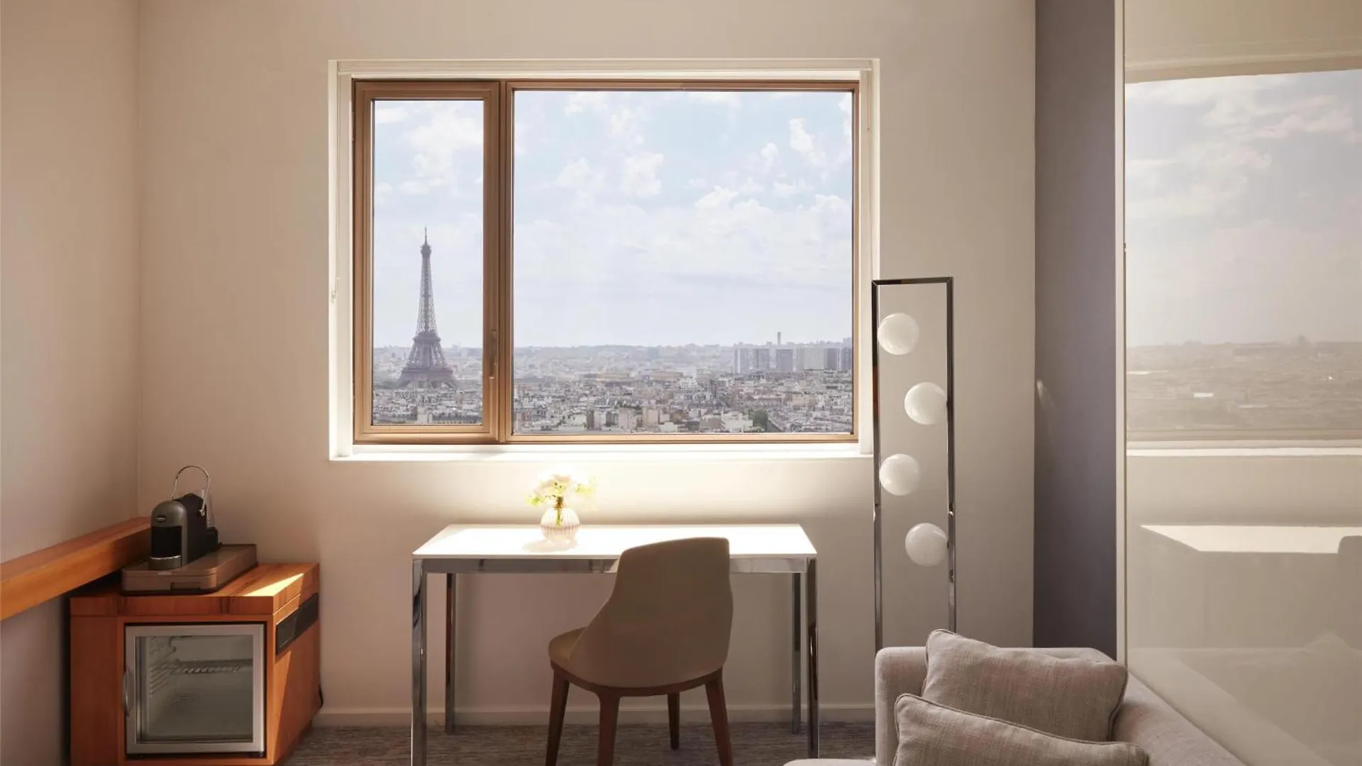 Hotel Hyatt Regency Paris Etoile France